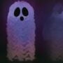 Terrfied Shaggy Ghost – 14″